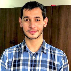 Meet your Posher, Sadeq